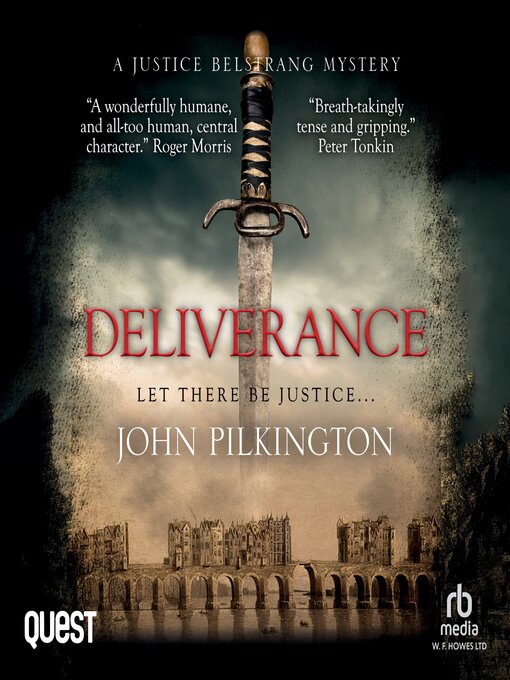 Title details for Deliverance by John Pilkington - Available